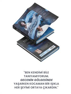 Gölge Serisi 2: Gecenin Gölgesinde (Ciltli) - 3