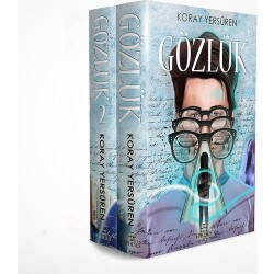 Gözlük Serisi (Ciltli) - Koray Yersüren - Koray Yersüren
