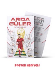Bal Porsuğu Yayınları: Hayalim Sensin: Arda Güler - Nazan Arısoy
