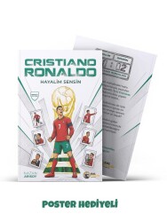 Bal Porsuğu Yayınları: Hayalim Sensin: Cristiano Ronaldo - Nazan Arısoy