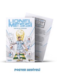 Bal Porsuğu Yayınları: Hayalim Sensin: Lionel Messi - Nazan Arısoy