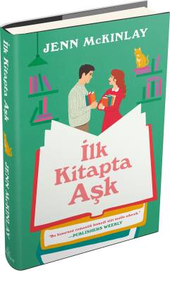 İlk Kitapta Aşk (Ciltli) - 1