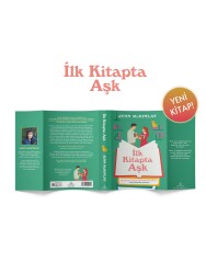 İlk Kitapta Aşk (Ciltli) - 2