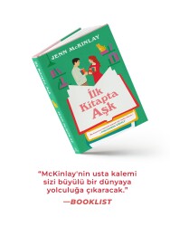 İlk Kitapta Aşk (Ciltli) - 4