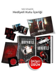 İMZALI - Arhavili 1: Medcezir –Hediyeli Kutu - Burcu Büyükyıldız