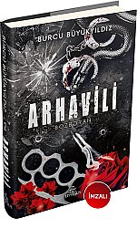 İMZALI - Arhavili 2: Bozboran – Ciltli - Burcu Büyükyıldız