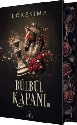İMZALI-Bülbül Kapanı 3 - Yan Boyamalı - 1