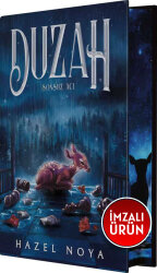 İMZALI - Duzah 2: Sonsuz Acı – Yan Boyamalı - Hazel Noya