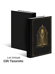 İMZALI - Duzah 3: Şah ve Mat Ciltli - 3