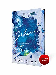 İMZALI-Gökçen 2: Geride Kalanlar Yan Boyamalı (Ciltli) - LORESİMA