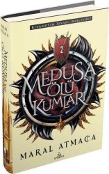 İMZALI-Medusa'nın Ölü Kumları 2 CİLTLİ - Maral Atmaca