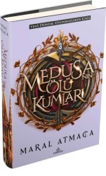 İMZALI-Medusa’nın Ölü Kumları 3 CİLTLİ - Maral Atmaca
