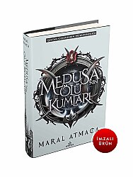 İMZALI-Medusa’nın Ölü Kumları 4 – Ciltli - Maral Atmaca