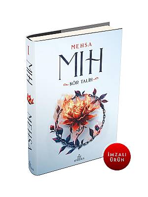 İMZALI - Mıh 1 Kör Talih (Ciltli) - 1