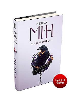 İMZALI - MIH 3: Sağır Yürek (Ciltli) - 1