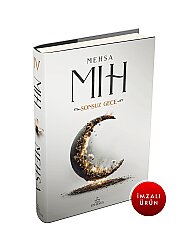 İMZALI - MIH 4: Sonsuz Gece (Ciltli) - MEHSA