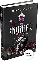 İMZALI - Sarkaç 2: Göz Bağı - Ciltli - Maral Atmaca