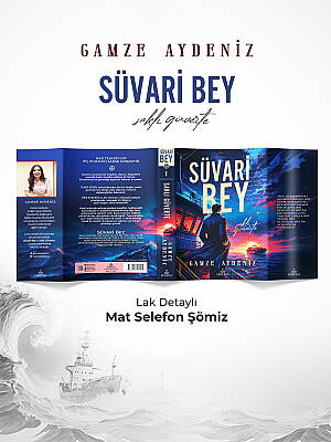 İMZALI - Süvari Bey 1: Saklı Güverte - Ciltli - 2