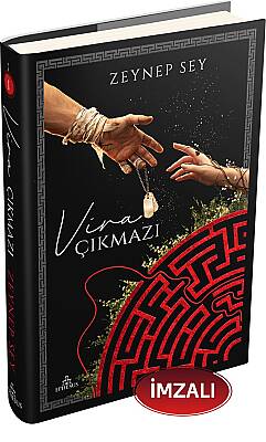 İMZALI - Vira Çıkmazı 1 - Ciltli - 1