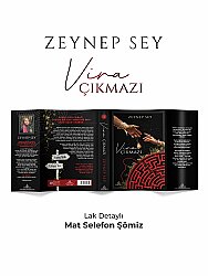 İMZALI - Vira Çıkmazı 1 - Ciltli - 2