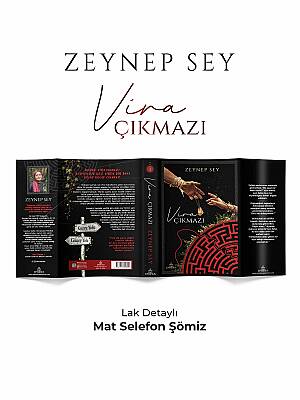 İMZALI - Vira Çıkmazı 1 - Ciltli - 2