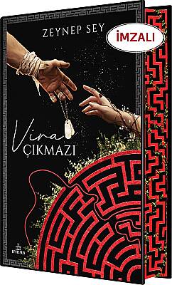 İMZALI - Vira Çıkmazı 1 – Yan Boyamalı - 1