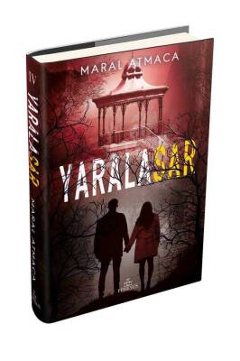 İMZALI-Yaralasar-4 (Ciltli) - 1