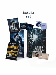 Kader Çarpışması Hediyeli Kutu - Fatih Murat Arsal