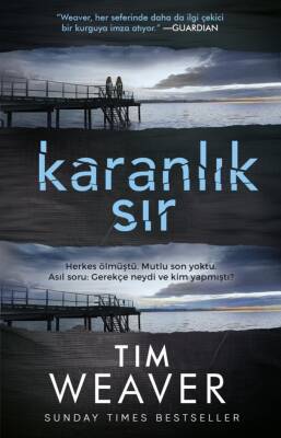 Karanlık Sır (Ciltsiz) - 1