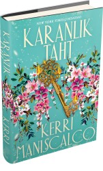 Karanlık Taht (Ciltli) - Kerri Maniscalco
