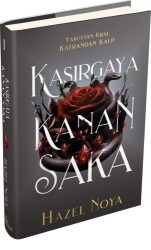 Kasırgaya Kanan Saka 1 Ciltli (İMZALI) - Hazel Noya