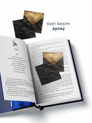 Kasırgaya Kanan Saka 2 - Ciltli - 3