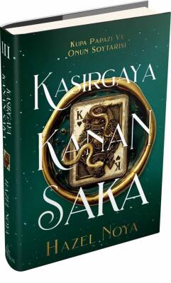 Kasırgaya Kanan Saka 3 - Ciltli - 1