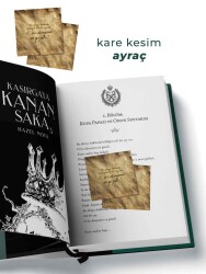 Kasırgaya Kanan Saka 3 - Ciltli - 3