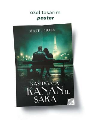 Kasırgaya Kanan Saka 3 - Ciltli - 4