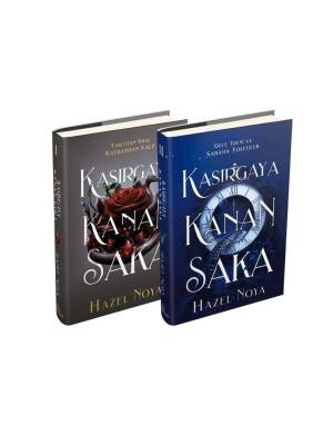 Kasırgaya Kanan Saka İkili Kutu - Ciltli - 2