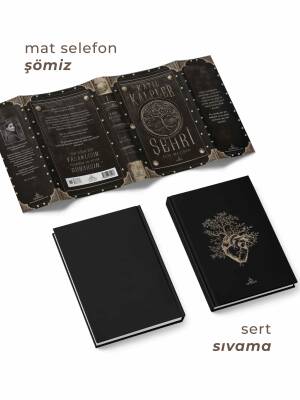 Katil Kalpler Şehri 1 (Ciltli) - 2