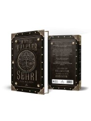 Katil Kalpler Şehri 1 (Ciltli) - 5