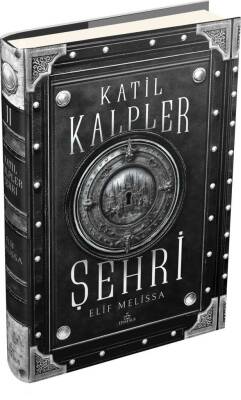 Katil Kalpler Şehri 2 – Ciltli - 1