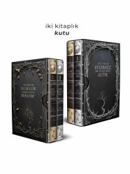Katil Kalpler Şehri Serisi İkili Kutu - Elif Melissa