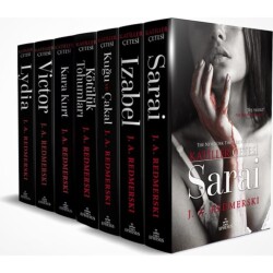 Katiller Çetesi Serisi (7 Kitap Ciltli) - J.A. Redmerskı - J. A. Redmerski
