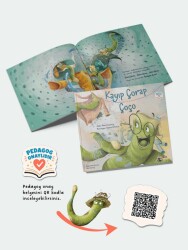 Bal Porsuğu Yayınları : Kayıp Çorap Çoço - Rama Kanawaty