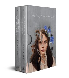 Kayıp Serisi Özel Kutulu Set (2 Kitap Ciltli) - Zeynep Sey - Zeynep Sey