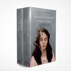 Kayıp Serisi Özel Kutulu Set (2 Kitap Ciltli) - Zeynep Sey - 2