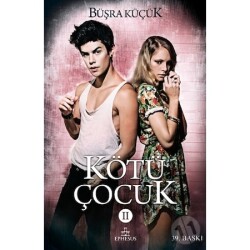 Kötü Çocuk #2 (Ciltli) - Büşra Küçük - Büşra Küçük