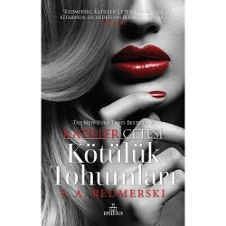 Kötülük Tohumları-Katiller Çetesi, Ciltli - J. A. Redmerski
