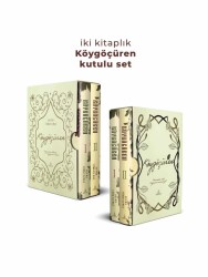 Köygöçüren Serisi – İki Kitaplık Ciltli Set - Şeyma Türkyılmaz