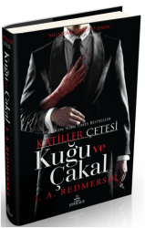 Kuğu Ve Çakal-Katiller Çetesi, Ciltli - J. A. Redmerski