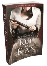 Kül Ve Kan (Ciltsiz) - Kerri Maniscalco