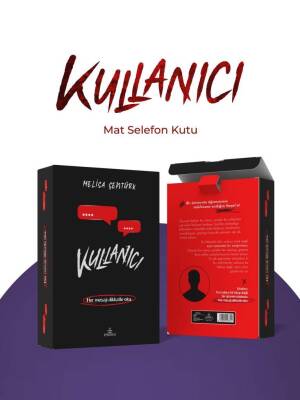 Kullanıcı – Tek Kitaplık Ciltli Kutu - 2